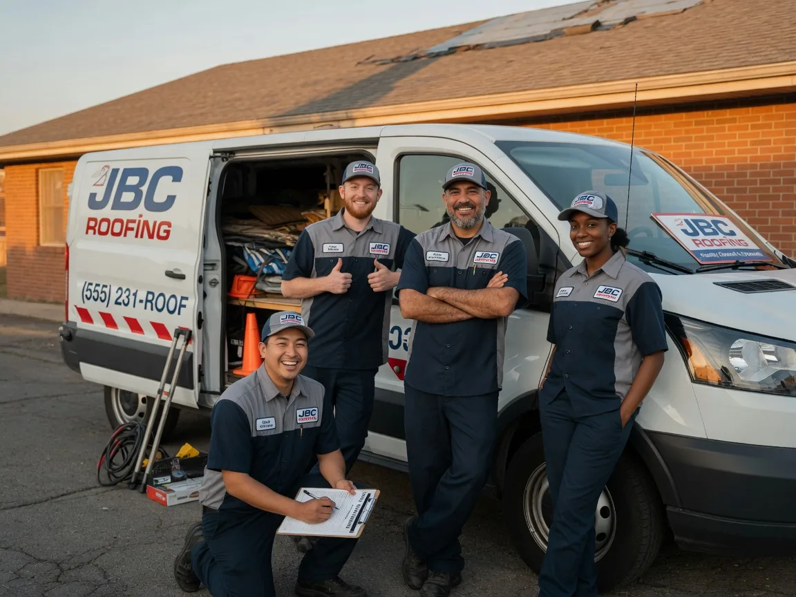Roof Replacement company in Lakeville, IN